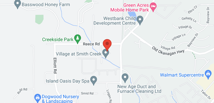map of 2430 Orlin Road